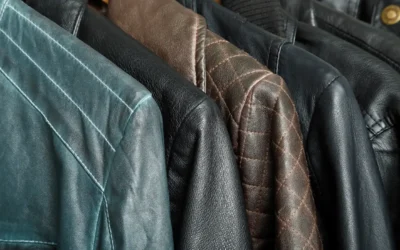 Normal Wear vs. Actual Damage: How to Tell the Difference on Your Leather Jacket